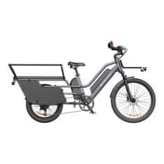 A DECE OASIS ADO Oasis 261T, tovorno električno kolo, sivo