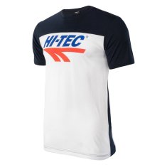 Hi-Tec Majice bela L Retro