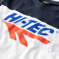 Hi-Tec Majice bela L Retro