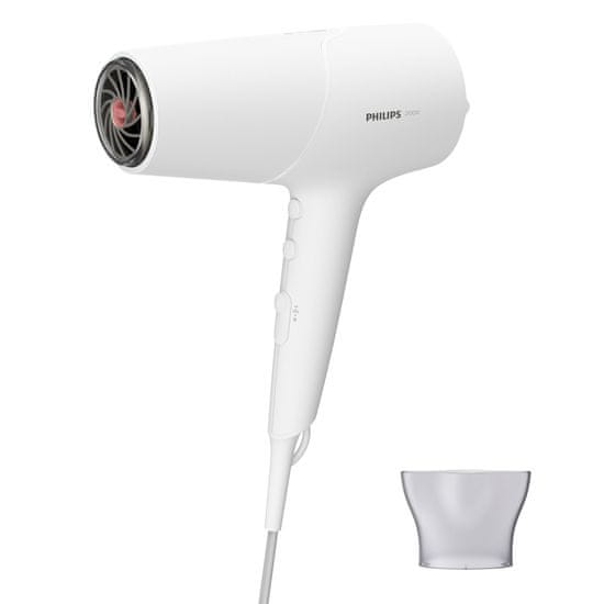 Philips Massive Sušilnik las BHD500/00 Series 5000 bela