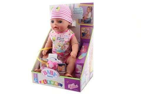 BABY born Baby Born Little, deklica 36 cm