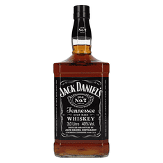 Jack Daniel's Ameriški whiskey Jack Daniel's 3 l