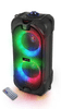 Zvočnik bluetooth RYYTHM, 10W, FM, BT, MP3, RGB