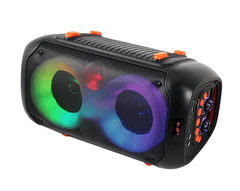 Esperanza Zvočnik bluetooth SINGER, 20W, FM, BT, MP3, RGB, mikrofon