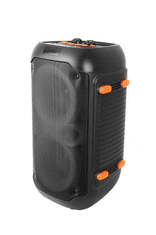 Esperanza Zvočnik bluetooth SINGER, 20W, FM, BT, MP3, RGB, mikrofon