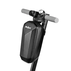 Rebel TOOLS Vodotesna torba za skuter REBEL, črna