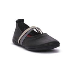 Camper Baletni čevlji elegantni čevlji črna 39 EU 003 Clay