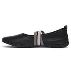 Camper Baletni čevlji elegantni čevlji črna 39 EU 003 Clay