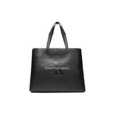 Calvin Klein Torbice torbice za vsak dan črna Sculapted