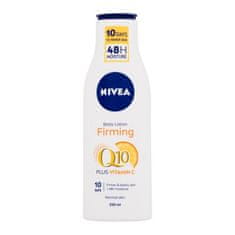 Nivea Q10 + Vitamin C Firming Normal Skin utrjevalni losjon za telo za normalno kožo 250 ml za ženske