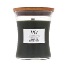 Woodwick Frasier Fir 275 g dišeča svečka