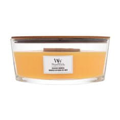 Woodwick Seaside Mimosa 453.6 g dišeča svečka