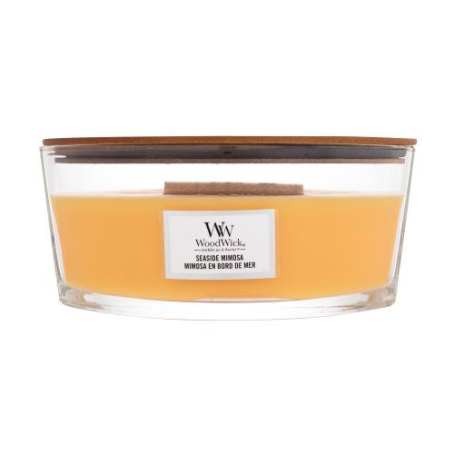 Woodwick Seaside Mimosa dišeča svečka