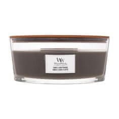 Woodwick Sand & Driftwood 453.6 g dišeča svečka