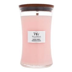 Woodwick Coastal Sunset 610 g dišeča svečka