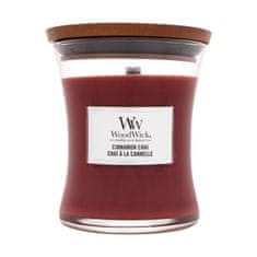 Woodwick Cinnamon Chai 275 g dišeča svečka