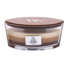 Woodwick Trilogy Café Sweets 453.6 g dišeča svečka
