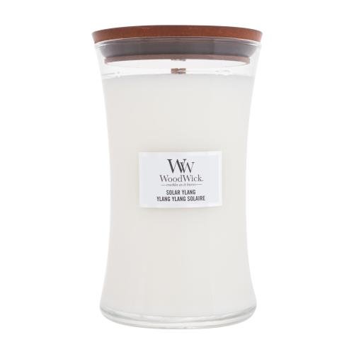 Woodwick Solar Ylang dišeča svečka