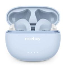 Niceboy HIVE Pins 3 ANC Powder Blue
