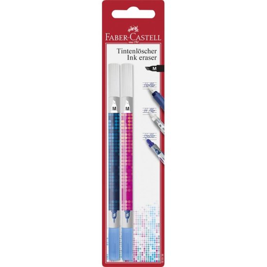 Faber-Castell Brisalec črnila m 1/2