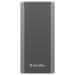 ColorWay powerbank/ 20 000 mAh/ 2x USB QC3.0/ USB-C Power Delivery 20W/ osvetlitev/ LED/ Micro-USB/ siva