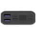ColorWay powerbank/ 20 000 mAh/ 2x USB QC3.0/ USB-C Power Delivery 20W/ osvetlitev/ LED/ Micro-USB/ siva
