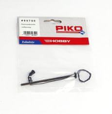 Piko Lesena stebričkasta svetilka (LED), enojni snop - 55750