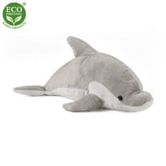 Rappa Plišasti delfin 38 cm EKOLOŠKO PRIJAZNO