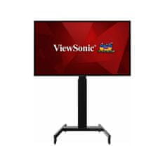 Viewsonic VB-CNM-002 42"-86" motoriziran voziček stojalo nosilec