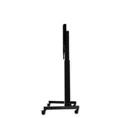 Viewsonic VB-CNM-002 42"-86" motoriziran voziček stojalo nosilec