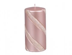 eoshop Sveča VELLA božič d7x14cm