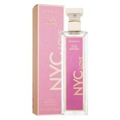 Elizabeth Arden 5th Avenue NYC Love 125 ml parfumska voda za ženske
