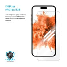 Zaščitno kaljeno steklo za Samsung Galaxy A16 4G 5G, prozorno