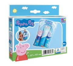 Happy People Napihljiva vzmetnica Peppa Pig, 67x43 cm