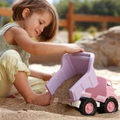 Green Toys Zelene igrače tovornjak roza