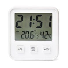 Vitammy HYGRO Meteostanica, vlažnomer in domači termometer