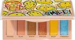 Urban Decay Naked Chill Happy paleta senčil za oči (mini paleta senčil za oči) 4,75 g