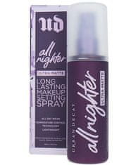 Urban Decay All Nighter Ultra Matte Mattifying Makeup Setting Spray (dolgotrajen sprej za ličila) 118 ml