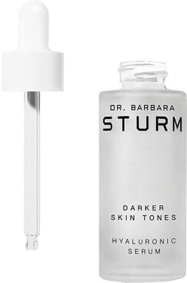 Dr. Barbara Sturm Hidratantni serum s hialuronsko kislino za temnejše tone kože (hialuronski serum) 30 ml