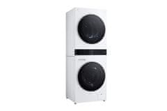 LG WT1210WWF pralno-sušilni stolp, 12/ 10 kg