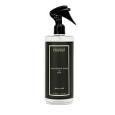 Cerería Mollà Črna bolgarska vrtnica in oud (razpršilo za domače tekstilije in prostore) 500 ml