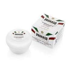 Proraso Milo za britje za občutljivo kožo z zelenim čajem White (Milo za britje) 150 ml