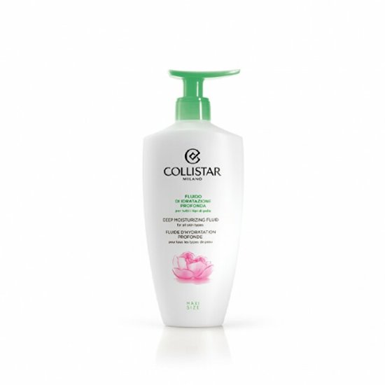 Collistar Globoko vlažilna tekočina 400 ml
