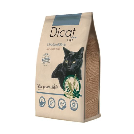 Dibaq DICAT UP PIŠČANEC IN RIŽ 3KG