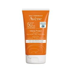 Avéne Vodoodporen fluid za sončenje SPF 50+ Intense Protect (Ultra Water-Resistant Fluid) 150 ml