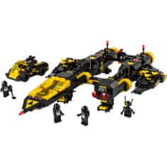 LEGO Ikone 10355 Blacktron Renegade