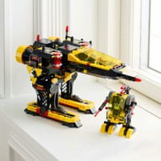 LEGO Ikone 10355 Blacktron Renegade