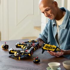 LEGO Ikone 10355 Blacktron Renegade