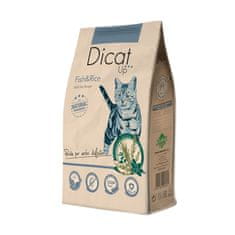 Dibaq DICAT UP RIBA IN RIŽ 14KG