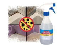 Smania Sprej za preprečevanje plesni Mold Remover